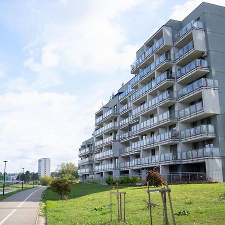 Capital Towers - Apartament Green Z Widokiem Na Rzeke Ряшів Екстер'єр фото