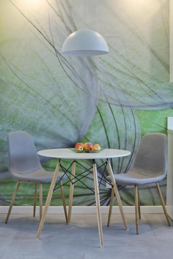 Capital Towers - Apartament Green Z Widokiem Na Rzeke Ряшів Екстер'єр фото
