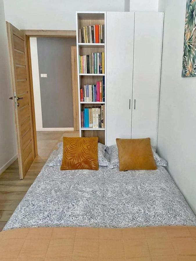 Capital Towers - Apartament Green Z Widokiem Na Rzeke Ряшів Екстер'єр фото